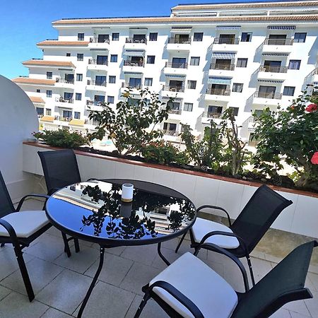 Аппартаметы Seguro De Sol Playa De La Arena Puerto de Santiago  Exterior foto