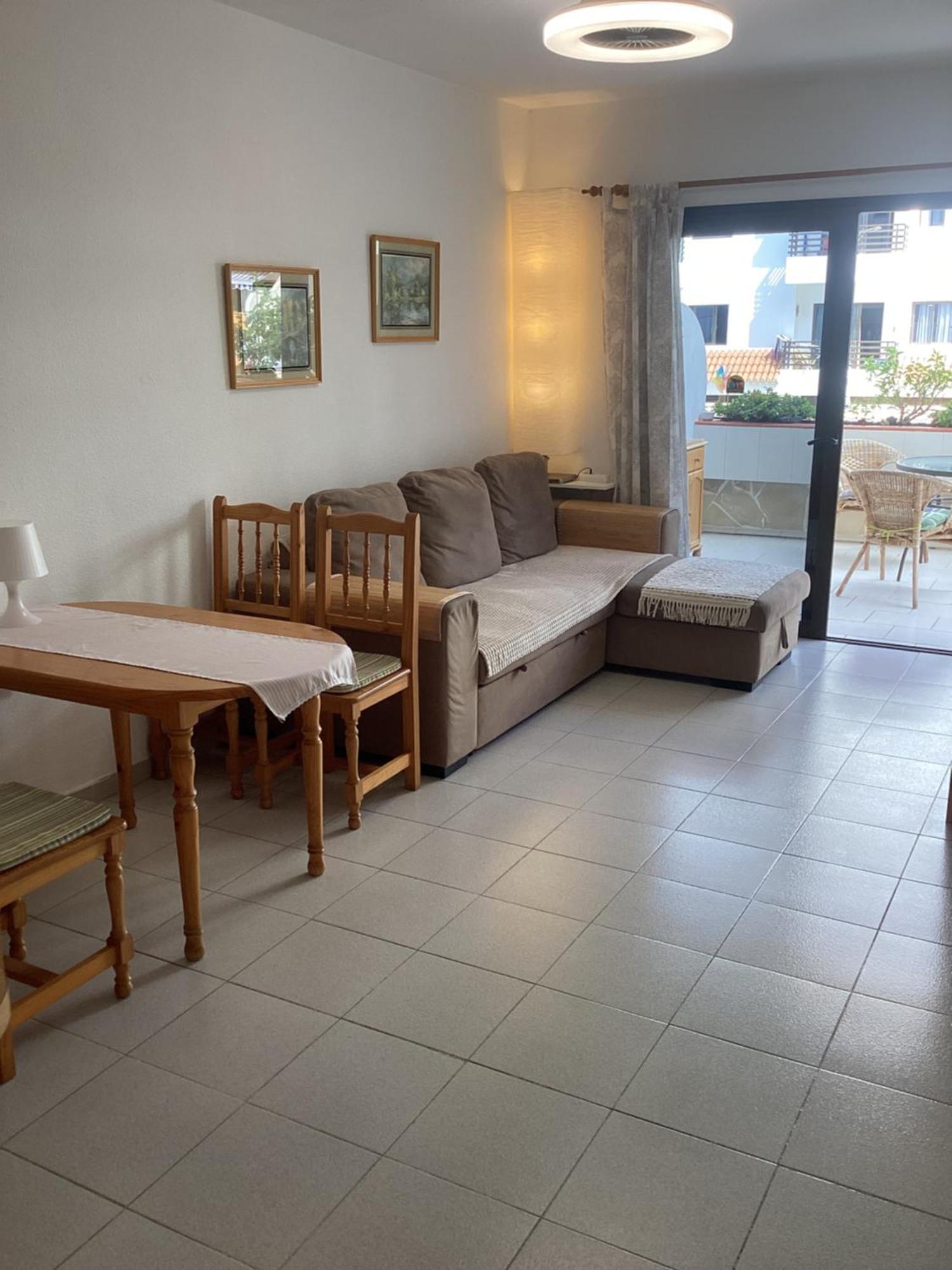 Аппартаметы Seguro De Sol Playa De La Arena Puerto de Santiago  Exterior foto